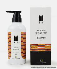 画像をギャラリービューアに読み込む, 【スカルプDボーテ×BTS コラボグッズ】 BTS スカルプD オーガニックシャンプー (Jimin) 350ml
