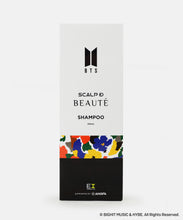 画像をギャラリービューアに読み込む, 【スカルプDボーテ×BTS コラボグッズ】 BTS スカルプD オーガニックシャンプー (Jin) 350ml