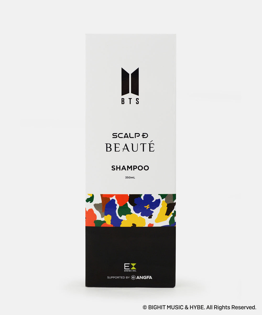 スカルプDボーテ×BTS コラボグッズ】 BTS スカルプD