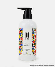 画像をギャラリービューアに読み込む, 【スカルプDボーテ×BTS コラボグッズ】 BTS スカルプD オーガニックシャンプー (Jin) 350ml