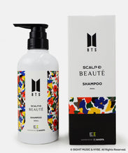 画像をギャラリービューアに読み込む, 【スカルプDボーテ×BTS コラボグッズ】 BTS スカルプD オーガニックシャンプー (Jin) 350ml