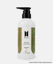 画像をギャラリービューアに読み込む, 【スカルプDボーテ×BTS コラボグッズ】 BTS スカルプD オーガニックシャンプー (J Hope) 350ml