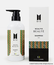 画像をギャラリービューアに読み込む, 【スカルプDボーテ×BTS コラボグッズ】 BTS スカルプD オーガニックシャンプー (J Hope) 350ml