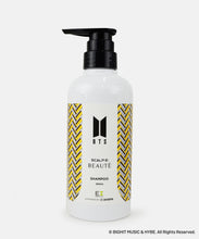画像をギャラリービューアに読み込む, 【スカルプDボーテ×BTS コラボグッズ】 BTS スカルプD オーガニックシャンプー (Suga) 350ml
