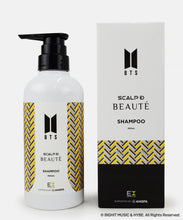 画像をギャラリービューアに読み込む, 【スカルプDボーテ×BTS コラボグッズ】 BTS スカルプD オーガニックシャンプー (Suga) 350ml