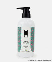 画像をギャラリービューアに読み込む, 【スカルプDボーテ×BTS コラボグッズ】 BTS スカルプD オーガニックシャンプー (RM) 350ml