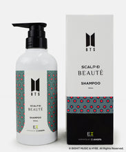 画像をギャラリービューアに読み込む, 【スカルプDボーテ×BTS コラボグッズ】 BTS スカルプD オーガニックシャンプー (RM) 350ml