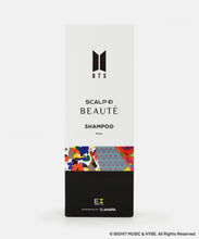 画像をギャラリービューアに読み込む, 【スカルプDボーテ×BTS コラボグッズ】 BTS スカルプD オーガニックシャンプー (BTS) 350ml