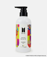 画像をギャラリービューアに読み込む, 【スカルプDボーテ×BTS コラボグッズ】 BTS スカルプD オーガニックシャンプー (BTS) 350ml