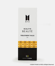 画像をギャラリービューアに読み込む, 【スカルプDボーテ×BTS コラボグッズ】 BTS スカルプD オーガニックトリートメント (Jungkook) 350ml