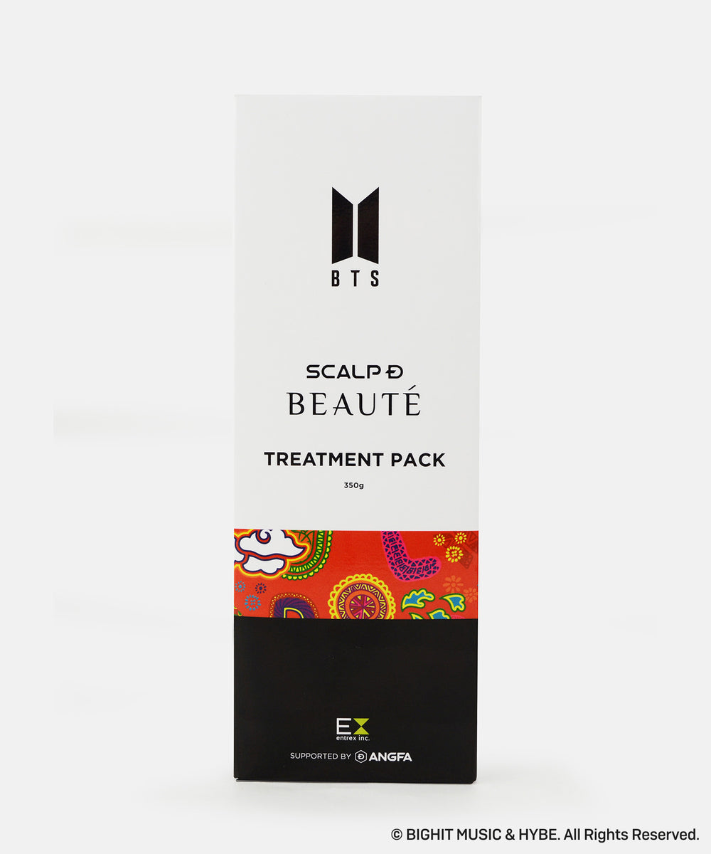 スカルプDボーテ×BTS コラボグッズ】 BTS スカルプD