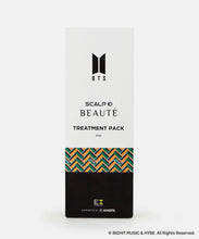画像をギャラリービューアに読み込む, 【スカルプDボーテ×BTS コラボグッズ】 BTS スカルプD オーガニックトリートメント (J Hope) 350ml