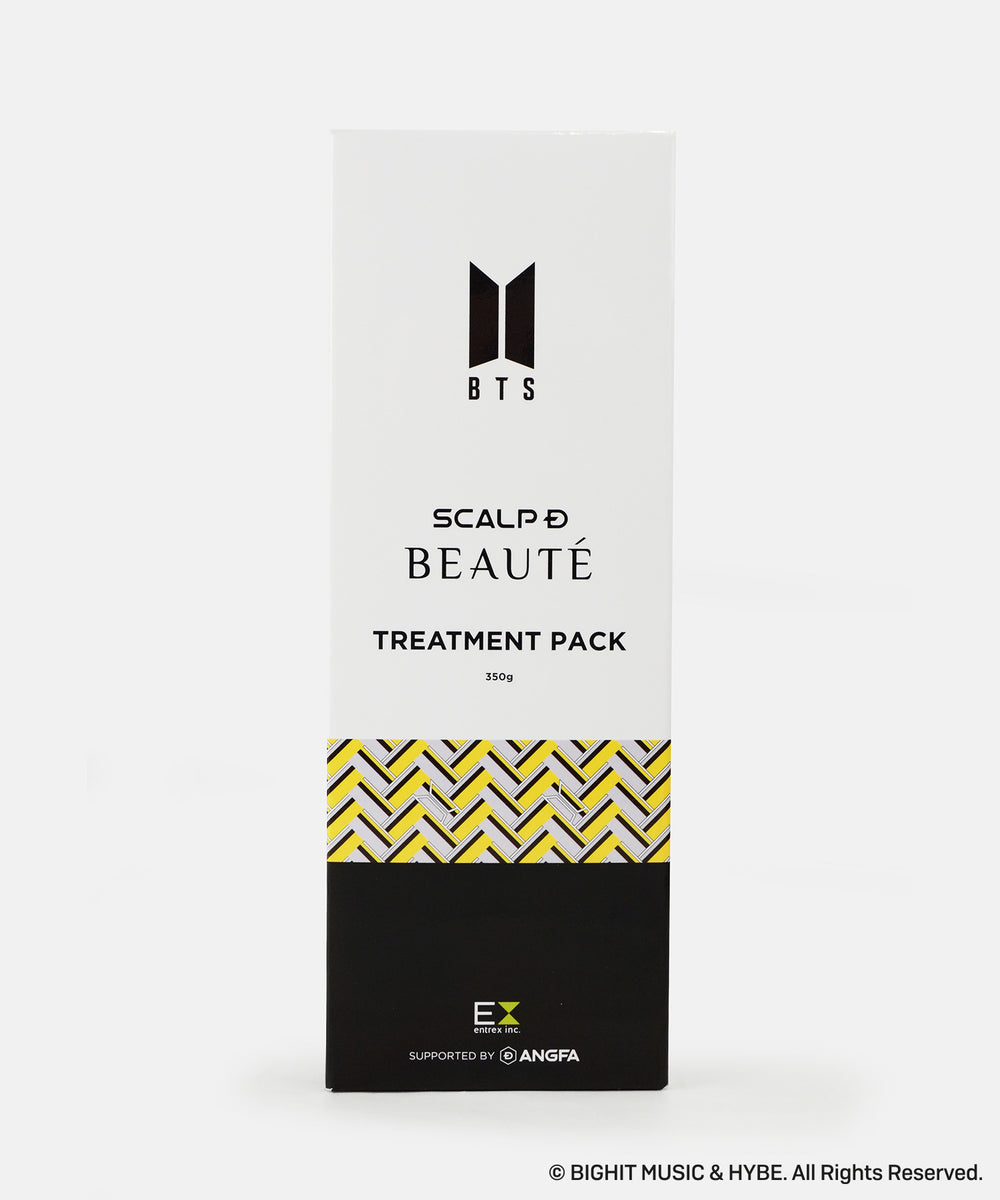 スカルプDボーテ×BTS コラボグッズ】 BTS スカルプD オーガニック