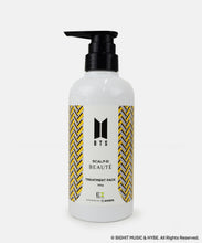 画像をギャラリービューアに読み込む, 【スカルプDボーテ×BTS コラボグッズ】 BTS スカルプD オーガニックトリートメント (Suga) 350ml