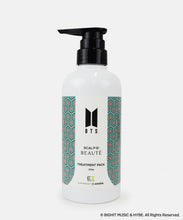 画像をギャラリービューアに読み込む, 【スカルプDボーテ×BTS コラボグッズ】 BTS スカルプD オーガニックトリートメント (RM) 350ml