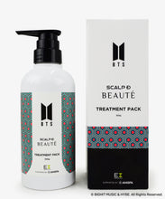 画像をギャラリービューアに読み込む, 【スカルプDボーテ×BTS コラボグッズ】 BTS スカルプD オーガニックトリートメント (RM) 350ml