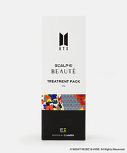 画像をギャラリービューアに読み込む, 【スカルプDボーテ×BTS コラボグッズ】 BTS スカルプD オーガニックトリートメント (BTS) 350ml