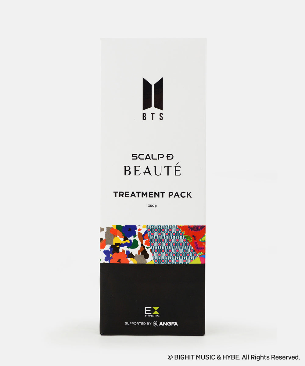 スカルプDボーテ×BTS コラボグッズ】 BTS スカルプD オーガニック