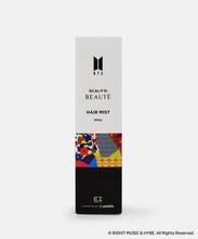 画像をギャラリービューアに読み込む, 【スカルプDボーテ×BTS コラボグッズ】 フレグランスヘアミスト (柄8種類/ランダム) 50ml