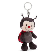 画像をギャラリービューアに読み込む, NICI (ニキ)| キーリング レディーバード ルーカス 10cm