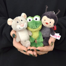 画像をギャラリービューアに読み込む, NICI (ニキ)| キーリング カエル アルバート 10cm