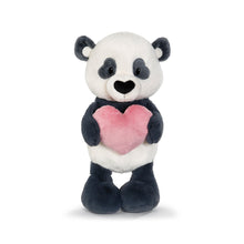 画像をギャラリービューアに読み込む, NICI (ニキ)| Love25 ラブパンダ ぬいぐるみ 25cm