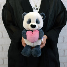 画像をギャラリービューアに読み込む, NICI (ニキ)| Love25 ラブパンダ ぬいぐるみ 25cm