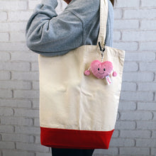 画像をギャラリービューアに読み込む, NICI (ニキ)| キーホルダー Love25 ラブハート 8cm