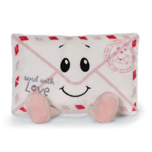 画像をギャラリービューアに読み込む, NICI (ニキ)| Love25 ラブレター ぬいぐるみ 15cm