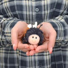 画像をギャラリービューアに読み込む, NICI (ニキ)| キーリング Meadow Friends2025 ハチ ベリンダ 9cm