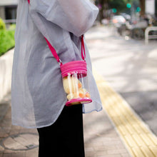 画像をギャラリービューアに読み込む, ぬいぐるみ ショルダーバッグ 推し活グッズ ポーチ