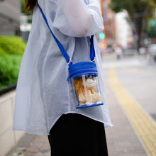 画像をギャラリービューアに読み込む, ぬいぐるみ ショルダーバッグ 推し活グッズ ポーチ