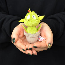 画像をギャラリービューアに読み込む, NICI (ニキ)| キーリング ファニーフラワーズ カーニバルプラント ジセラ 10cm