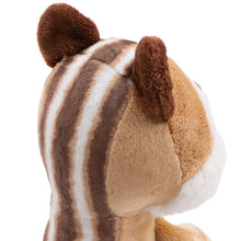 画像をギャラリービューアに読み込む, NICI (ニキ)| FF2024 シマリス ジョジョ ぬいぐるみ27cm