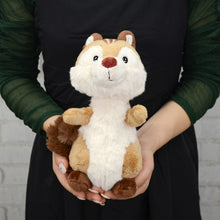 画像をギャラリービューアに読み込む, NICI (ニキ)| FF2024 シマリス ジョジョ ぬいぐるみ27cm