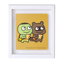 画像をギャラリービューアに読み込む, にしむらゆうじ スタジオU.G/フレームマグネット【単品】