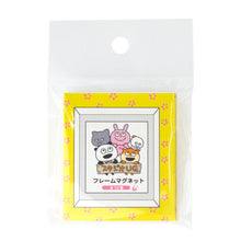 画像をギャラリービューアに読み込む, にしむらゆうじ スタジオU.G/フレームマグネット【単品】