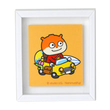 画像をギャラリービューアに読み込む, にしむらゆうじ スタジオU.G/フレームマグネット【単品】