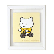 画像をギャラリービューアに読み込む, にしむらゆうじ スタジオU.G/フレームマグネット【単品】