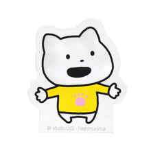 画像をギャラリービューアに読み込む, にしむらゆうじ  スタジオU.G/アクリルフィギュア【単品】