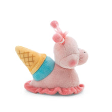画像をギャラリービューアに読み込む, NICI(ニキ) | GH26 カタツムリ ぬいぐるみ アイスクリーム 15cm
