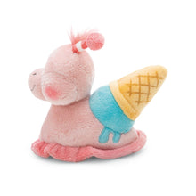 画像をギャラリービューアに読み込む, NICI(ニキ) | GH26 カタツムリ ぬいぐるみ アイスクリーム 15cm