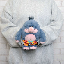 画像をギャラリービューアに読み込む, NICI(ニキ) | GH26 モグラ ベルム ぬいぐるみ 20cm