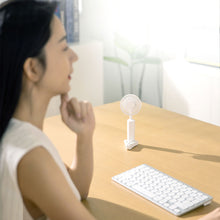 画像をギャラリービューアに読み込む, bcl 585 USB ミニハンディファン+クリップ