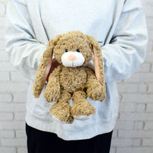 画像をギャラリービューアに読み込む, NICI (ニキ)| ベアフレンズ25 バニー ロピーノ ぬいぐるみ 25cm