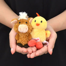 画像をギャラリービューアに読み込む, NICI (ニキ)| キーホルダー Farm Friends2024 ヒヨコ エッグウィナ 10cm