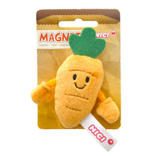 画像をギャラリービューアに読み込む, NICI (ニキ)| ミニマグニキ Farm Friends2024 ニンジン 6cm