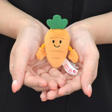 画像をギャラリービューアに読み込む, NICI (ニキ)| ミニマグニキ Farm Friends2024 ニンジン 6cm