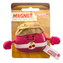 画像をギャラリービューアに読み込む, NICI (ニキ)| ミニマグニキ Farm Friends2024 ジャム 6cm