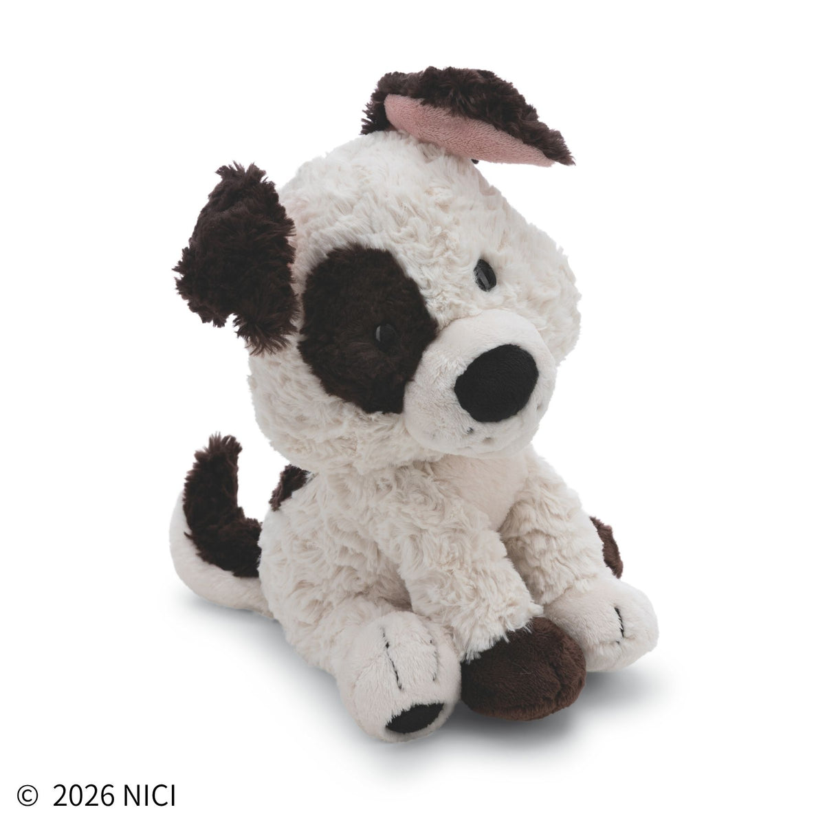 NICI(ニキ) | Homies26 ドッグホワイト ぬいぐるみ 25cm – entre